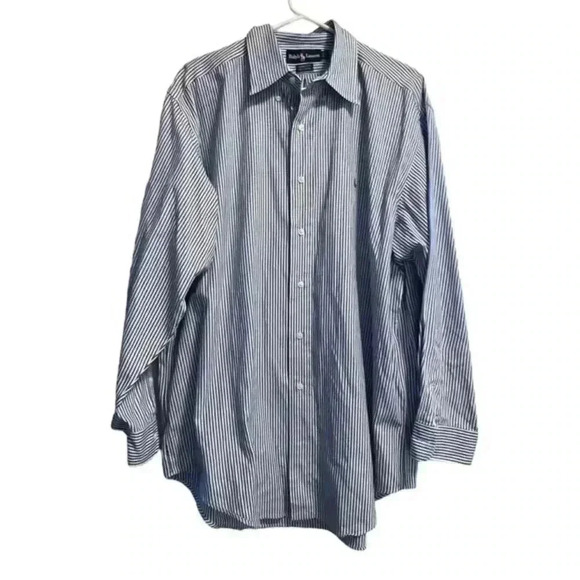 Ralph Lauren Men's Button Down Long Sleeve Shirt - Picture 3 of 6